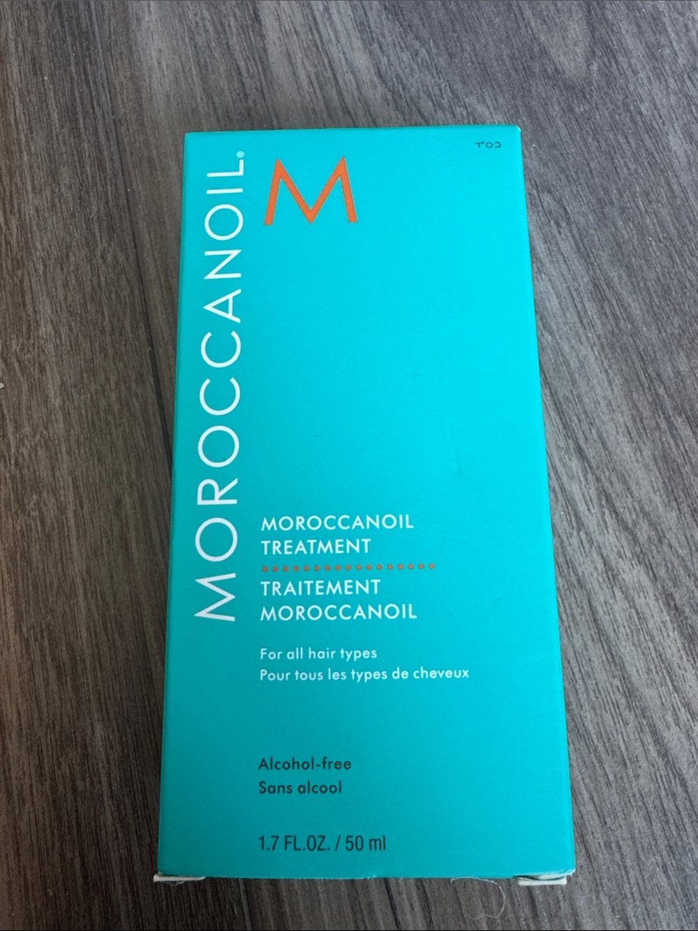 NEW Moroccanoil Treatment